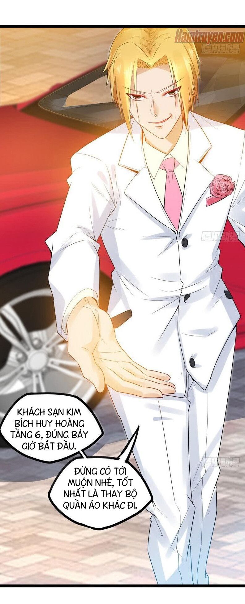 Trọng Sinh Cực Phẩm Tiên Đế: Chapter 6