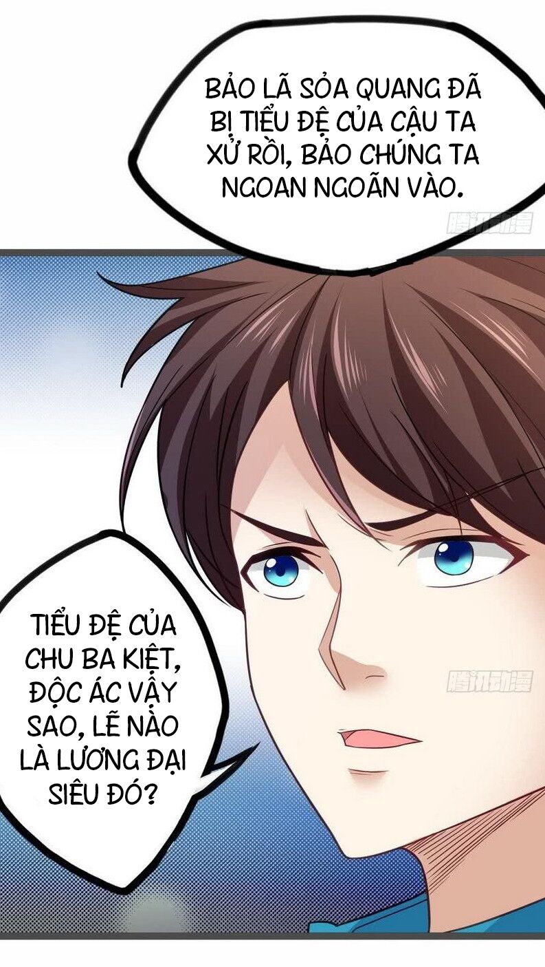 Trọng Sinh Cực Phẩm Tiên Đế: Chapter 6