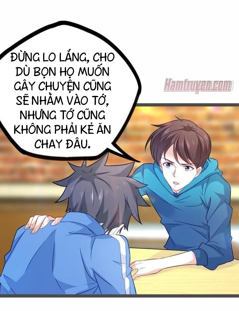 Trọng Sinh Cực Phẩm Tiên Đế: Chapter 6