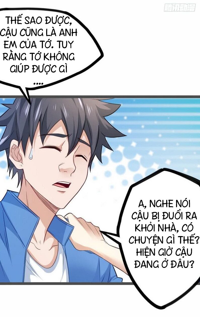 Trọng Sinh Cực Phẩm Tiên Đế: Chapter 6