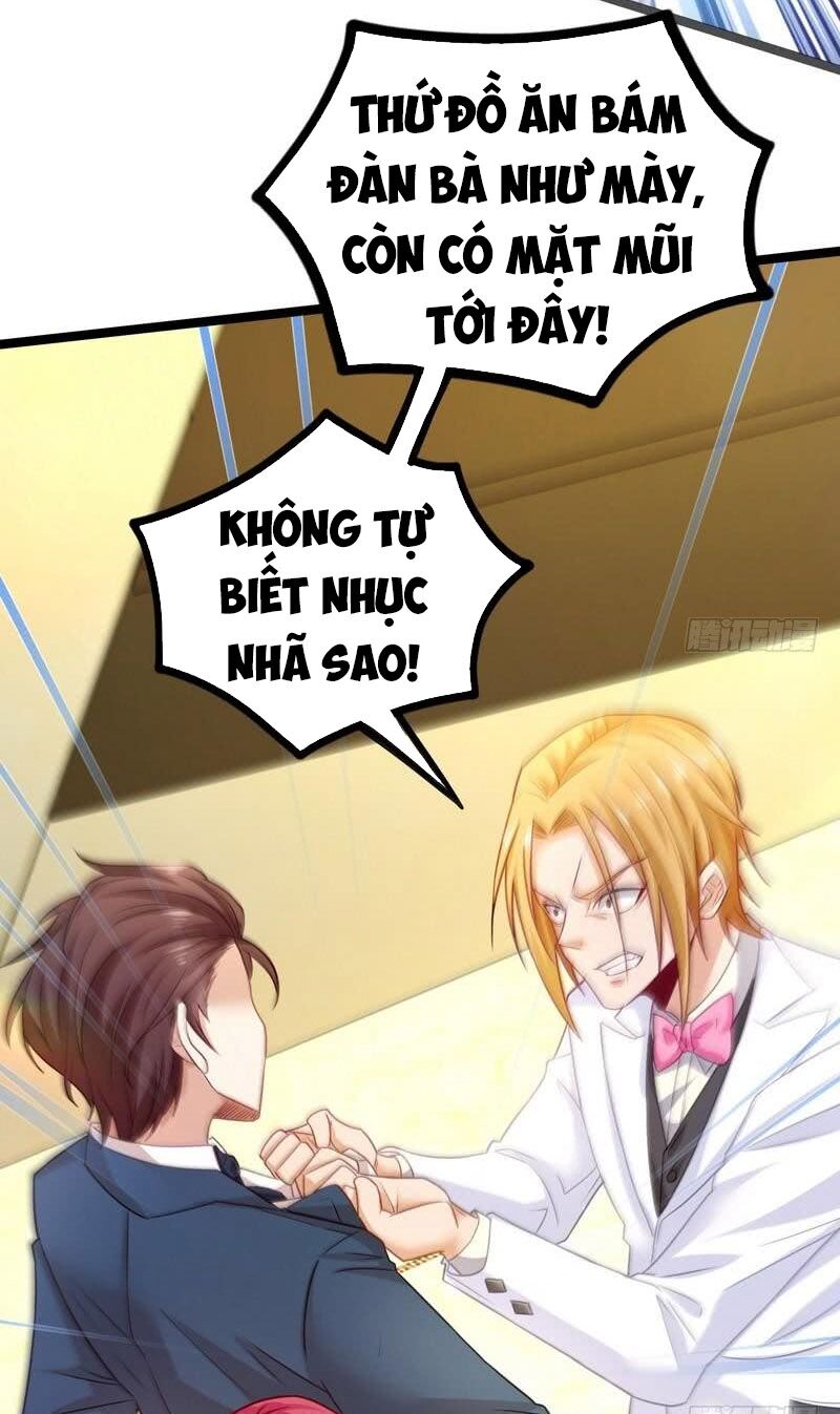 Trọng Sinh Cực Phẩm Tiên Đế: Chapter 7