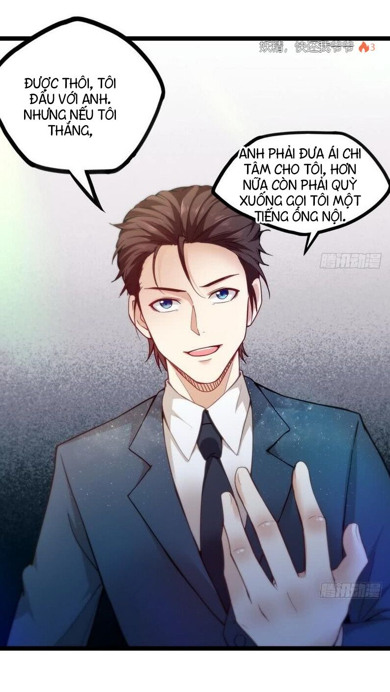 Trọng Sinh Cực Phẩm Tiên Đế: Chapter 8