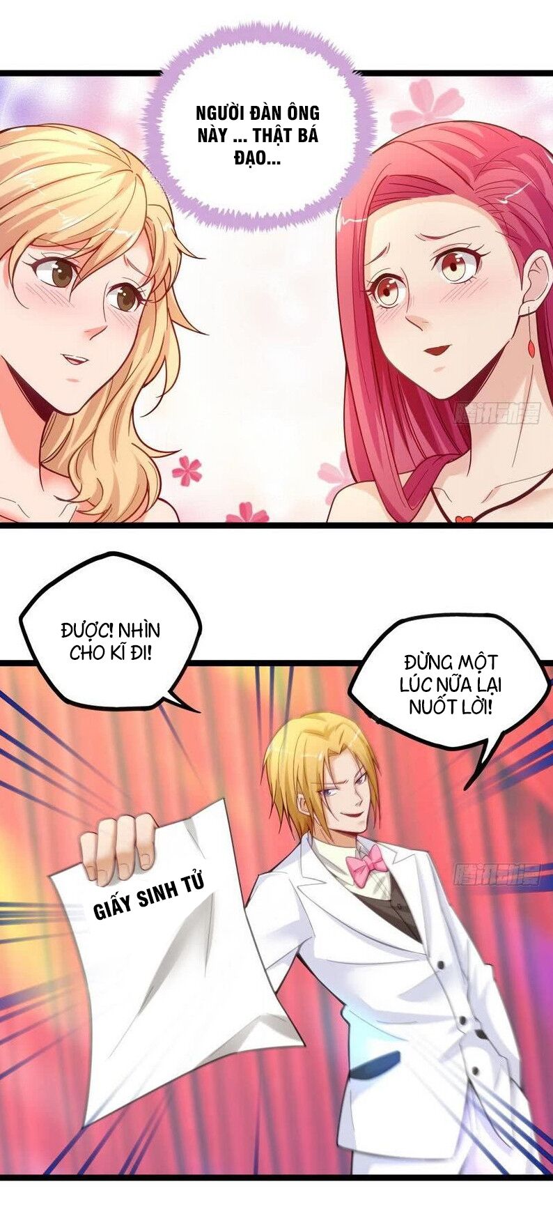 Trọng Sinh Cực Phẩm Tiên Đế: Chapter 8