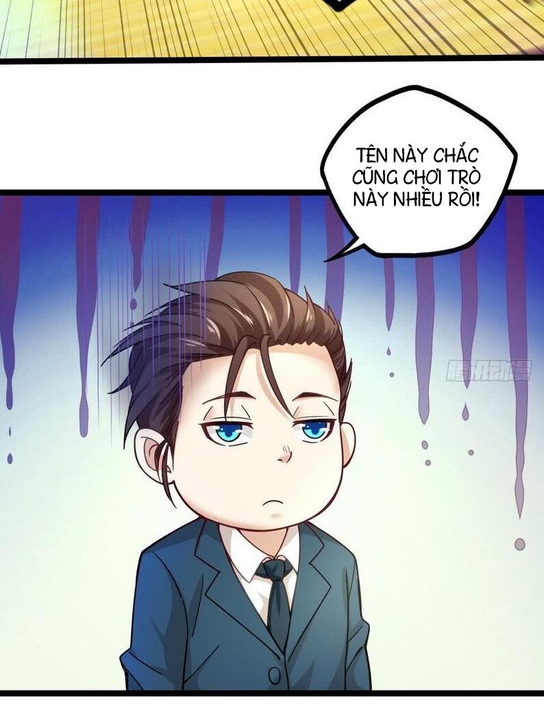 Trọng Sinh Cực Phẩm Tiên Đế: Chapter 8