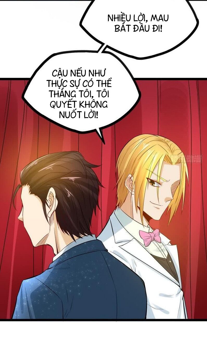 Trọng Sinh Cực Phẩm Tiên Đế: Chapter 8