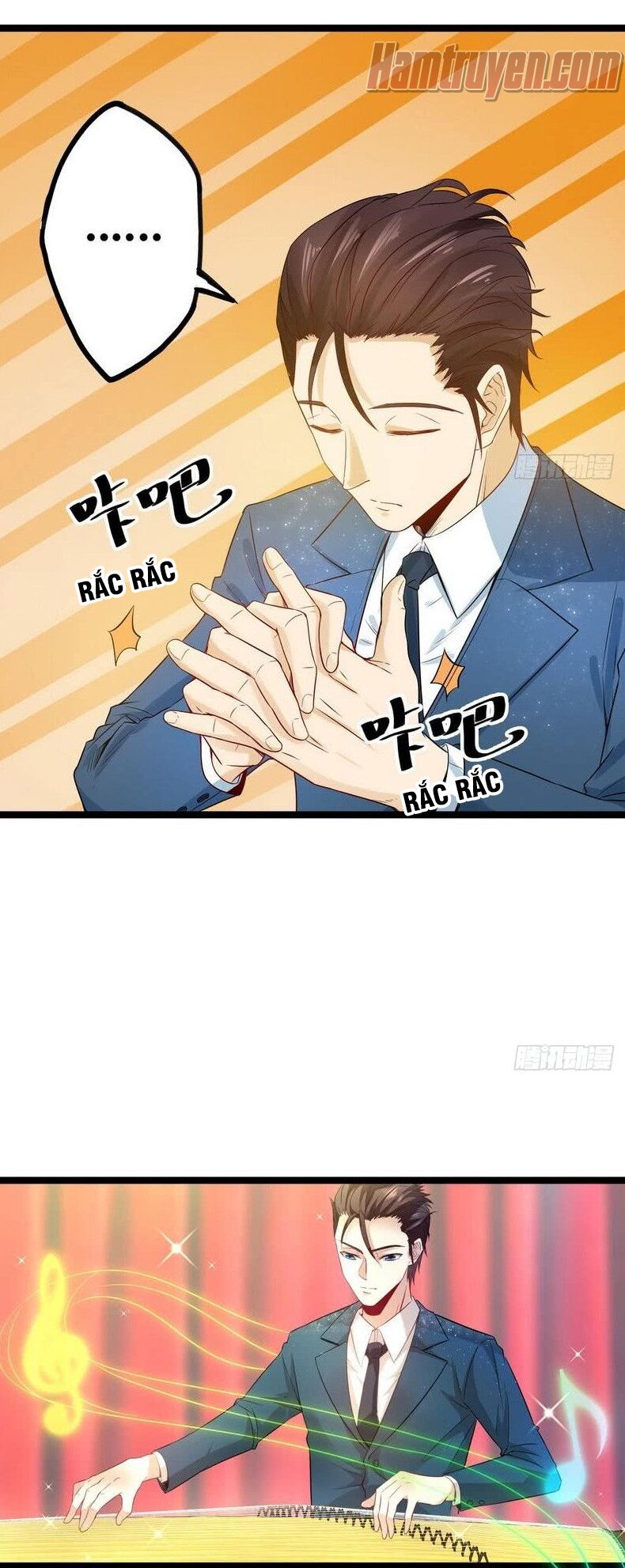 Trọng Sinh Cực Phẩm Tiên Đế: Chapter 8