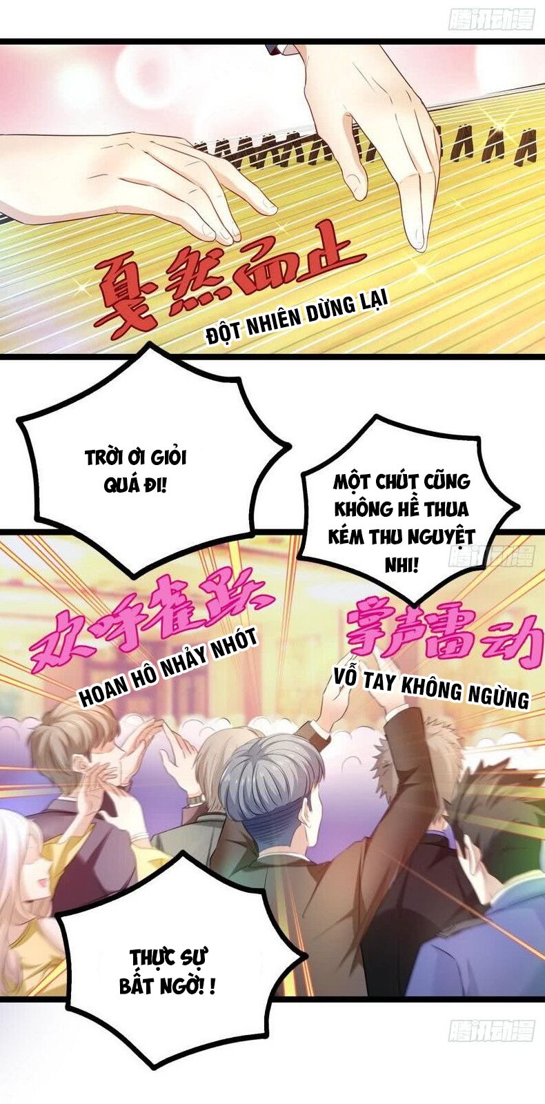 Trọng Sinh Cực Phẩm Tiên Đế: Chapter 8