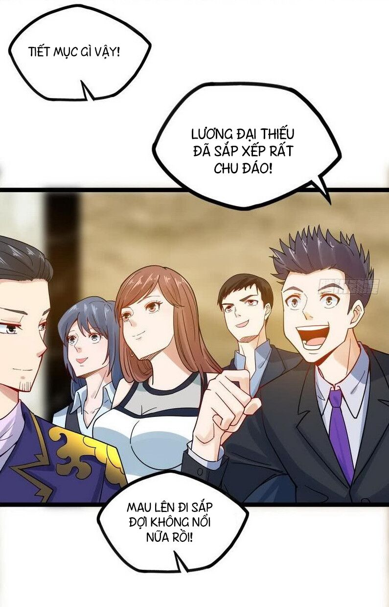 Trọng Sinh Cực Phẩm Tiên Đế: Chapter 8