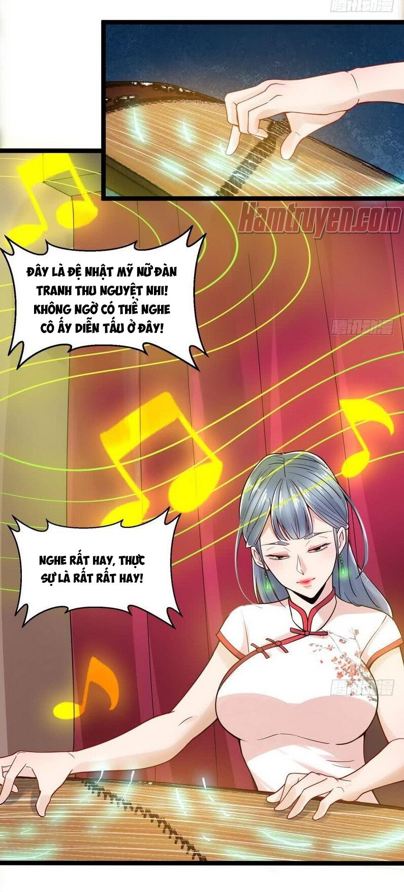 Trọng Sinh Cực Phẩm Tiên Đế: Chapter 8