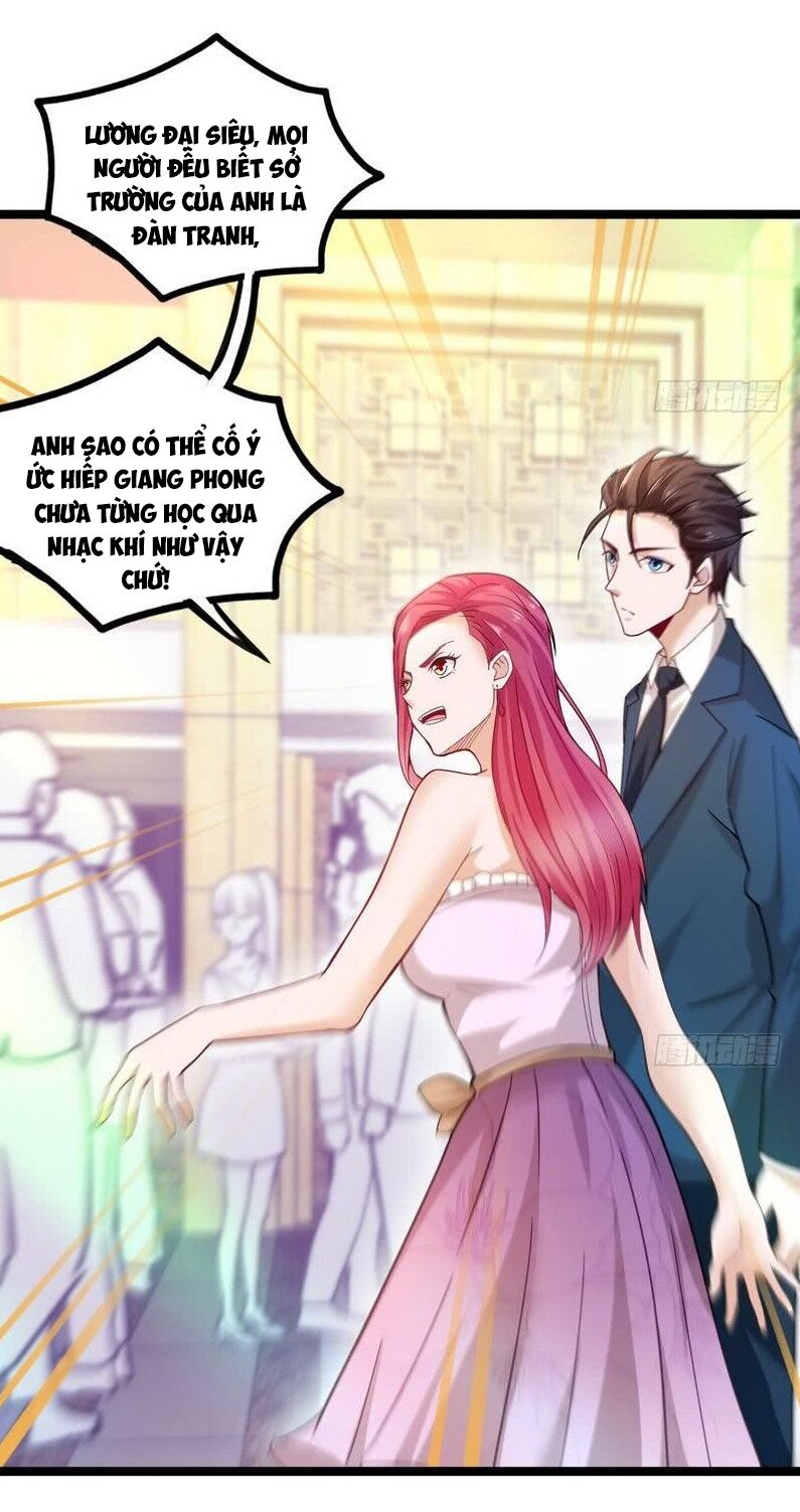 Trọng Sinh Cực Phẩm Tiên Đế: Chapter 8