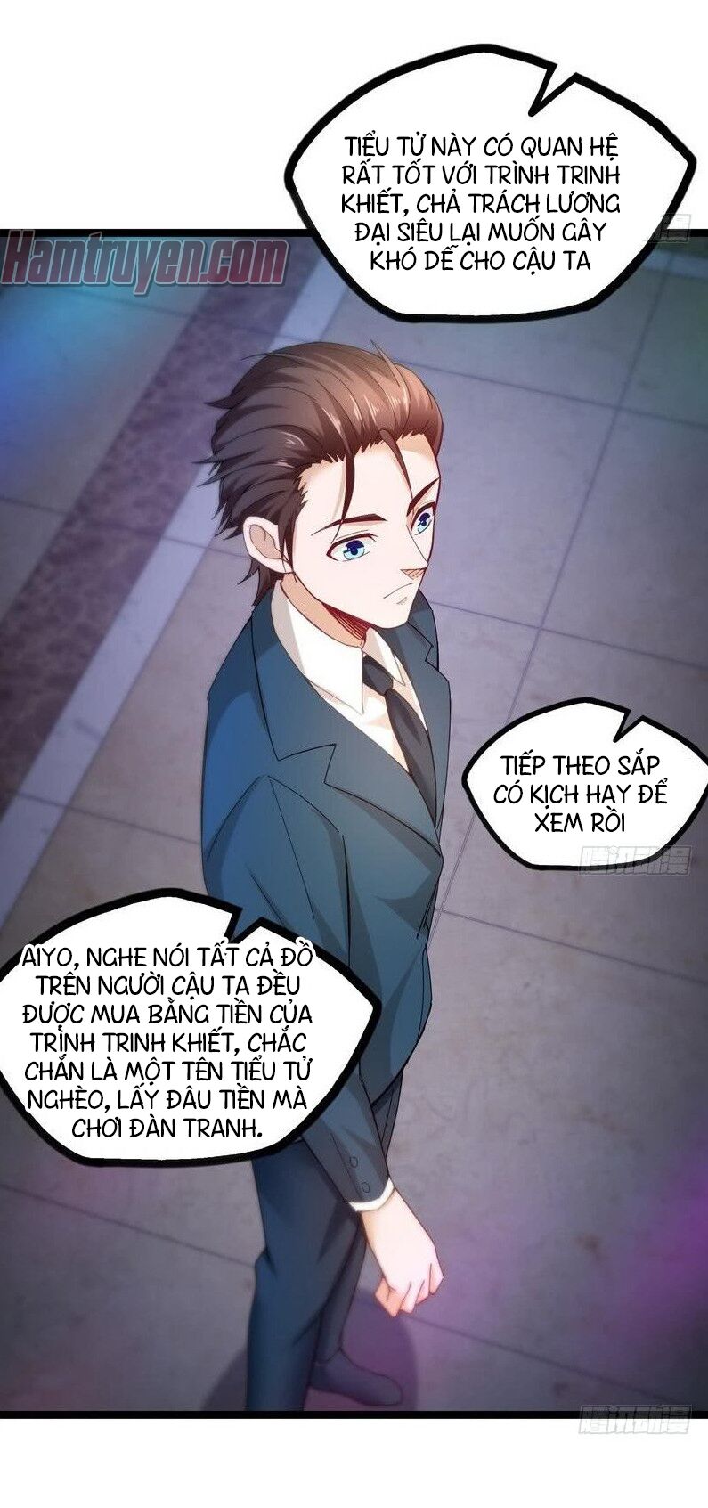 Trọng Sinh Cực Phẩm Tiên Đế: Chapter 8