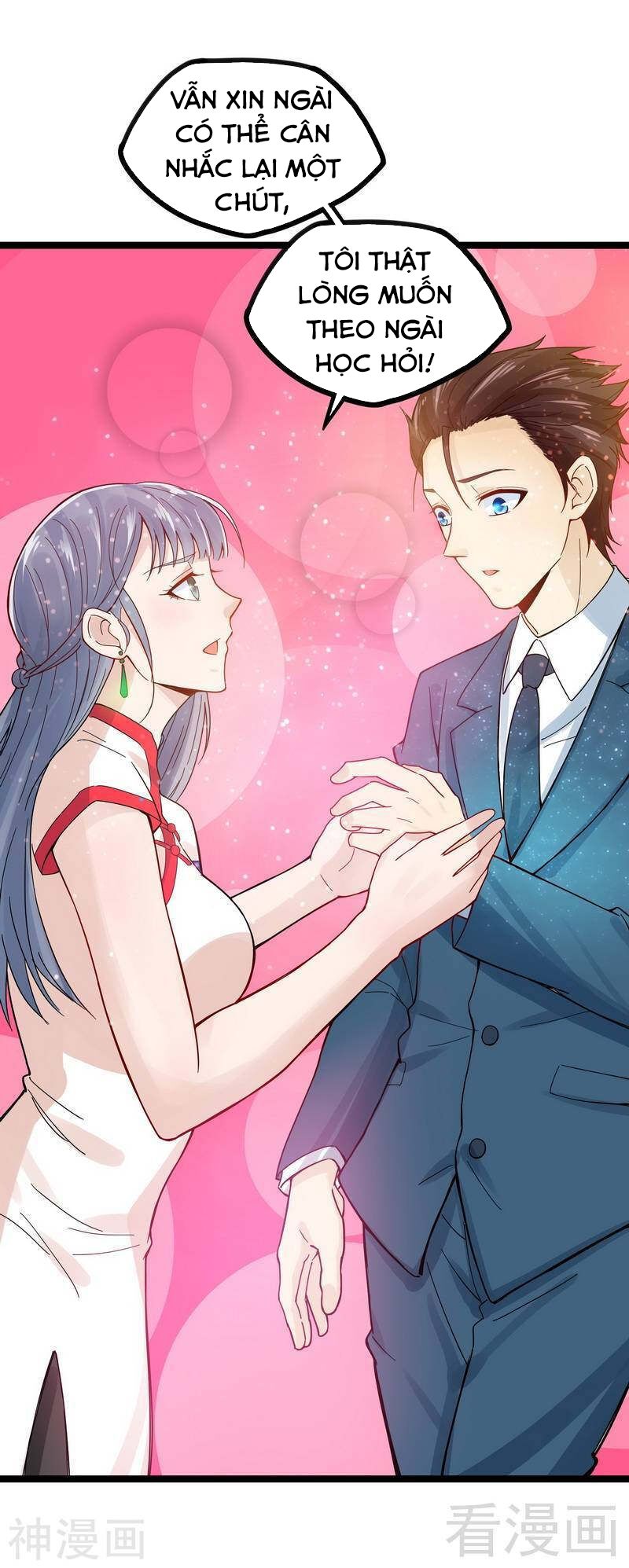 Trọng Sinh Cực Phẩm Tiên Đế: Chapter 9