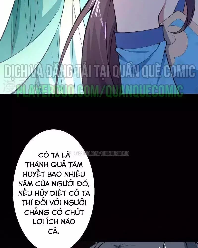 Đô Thị Hộ Hoa Tiên Tôn: Chapter 25