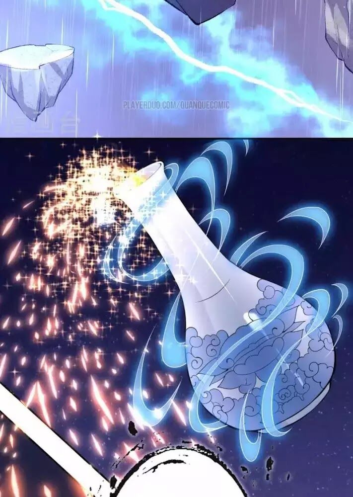 Đô Thị Hộ Hoa Tiên Tôn: Chapter 25