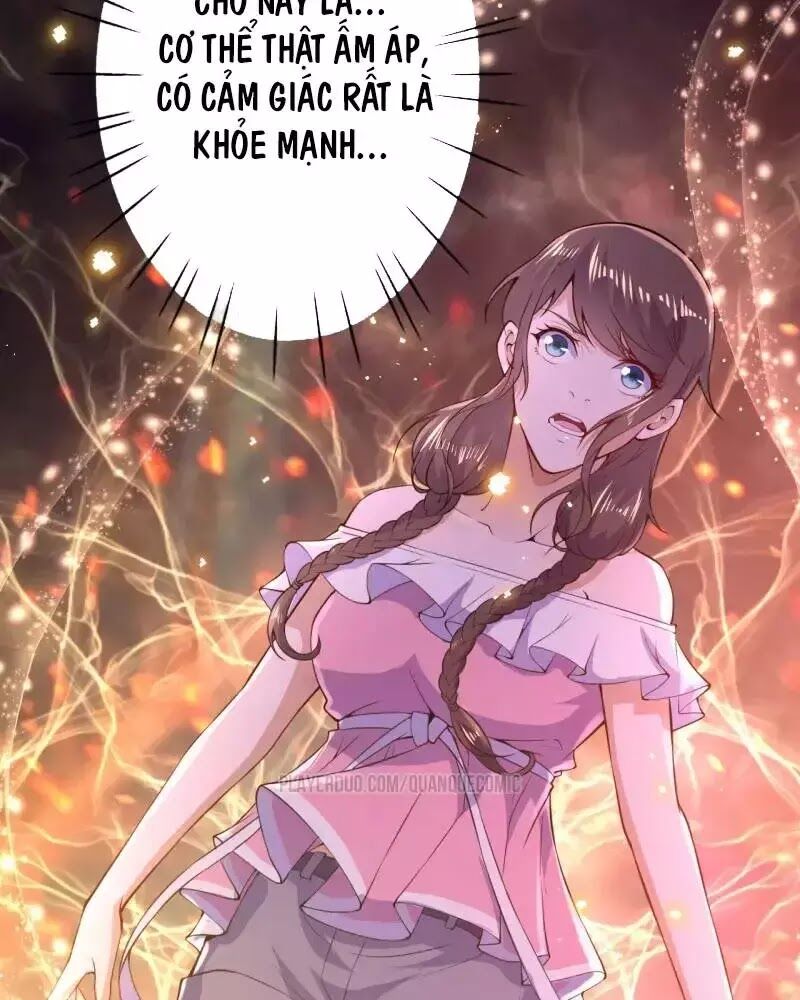 Đô Thị Hộ Hoa Tiên Tôn: Chapter 25