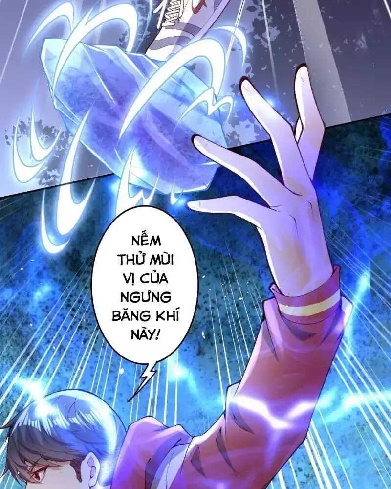 Đô Thị Hộ Hoa Tiên Tôn: Chapter 31