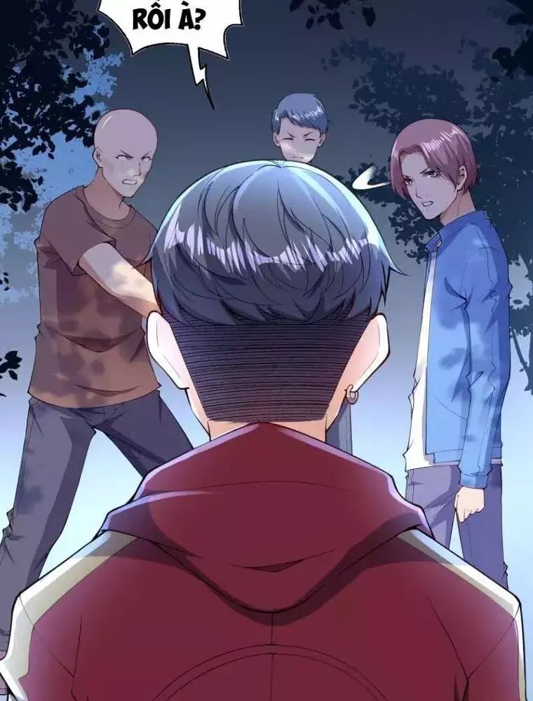 Đô Thị Hộ Hoa Tiên Tôn: Chapter 31