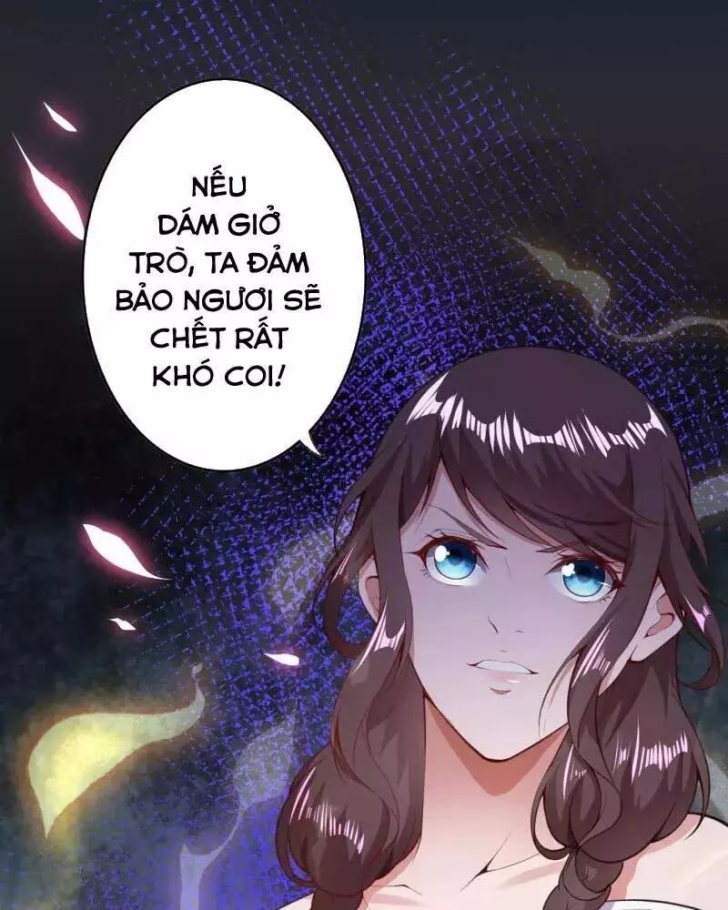 Đô Thị Hộ Hoa Tiên Tôn: Chapter 33