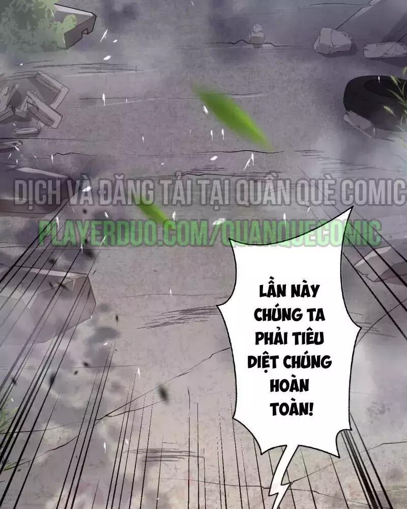 Đô Thị Hộ Hoa Tiên Tôn: Chapter 33