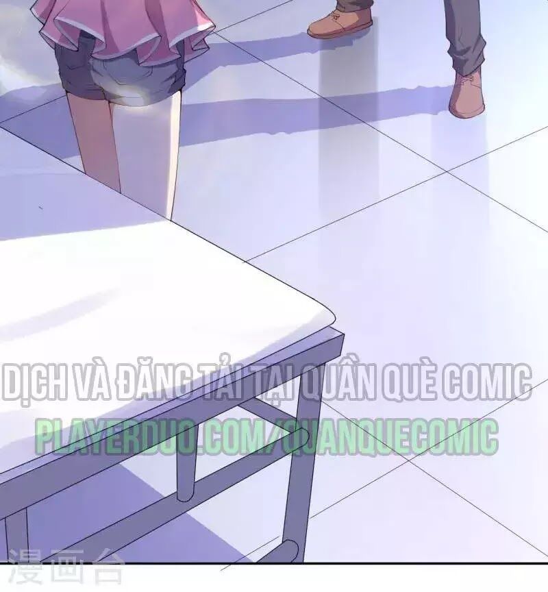 Đô Thị Hộ Hoa Tiên Tôn: Chapter 33