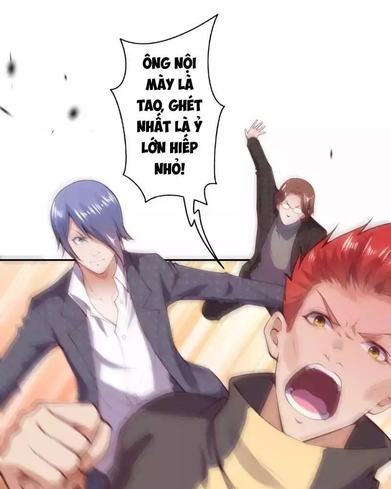 Đô Thị Hộ Hoa Tiên Tôn: Chapter 33