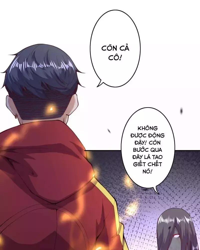 Đô Thị Hộ Hoa Tiên Tôn: Chapter 33