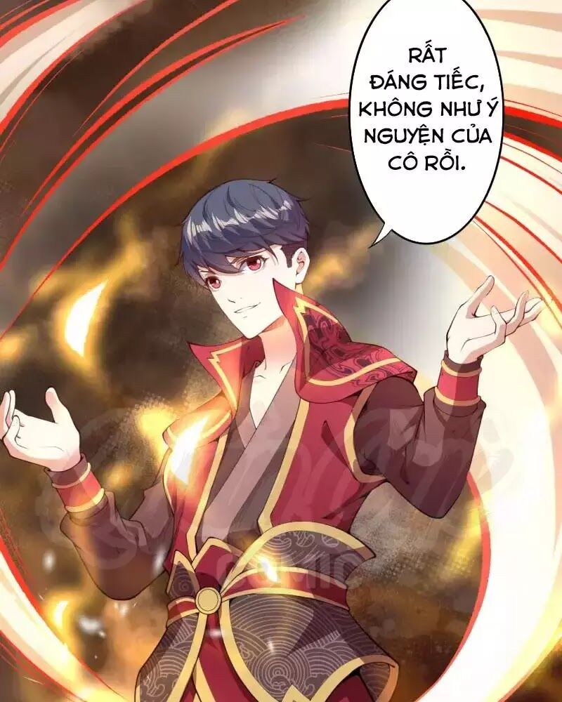 Đô Thị Hộ Hoa Tiên Tôn: Chapter 35