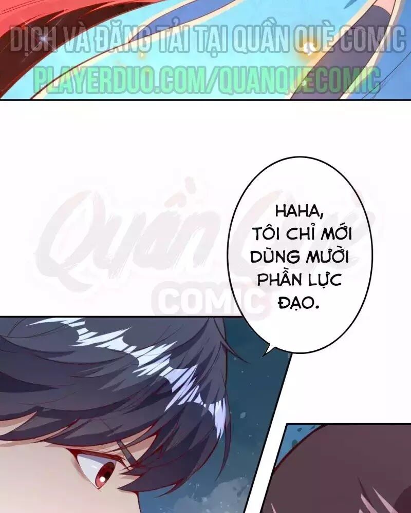 Đô Thị Hộ Hoa Tiên Tôn: Chapter 35