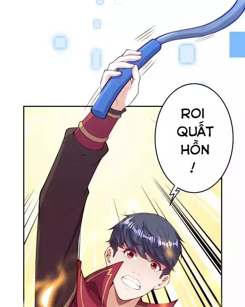 Đô Thị Hộ Hoa Tiên Tôn: Chapter 35