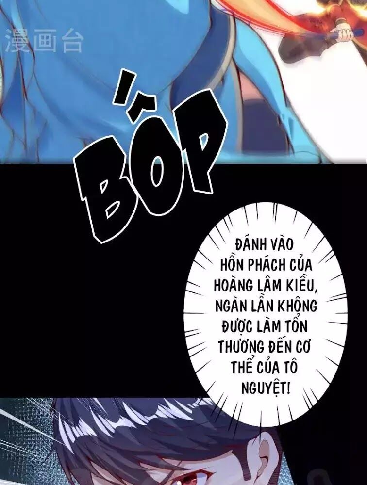 Đô Thị Hộ Hoa Tiên Tôn: Chapter 35