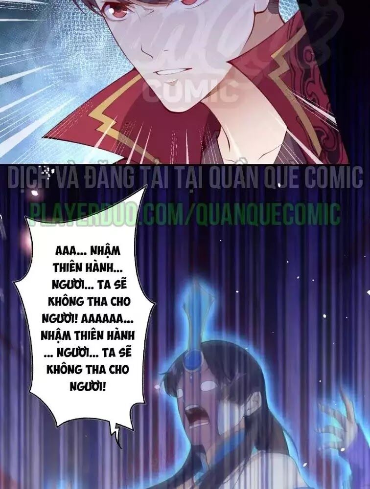 Đô Thị Hộ Hoa Tiên Tôn: Chapter 35