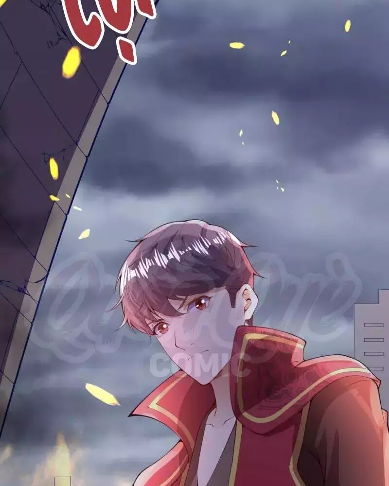Đô Thị Hộ Hoa Tiên Tôn: Chapter 35