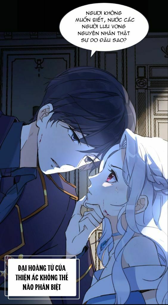 Hầu Nữ Giá Đáo: Chapter 0