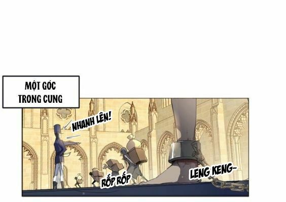 Hầu Nữ Giá Đáo: Chapter 1