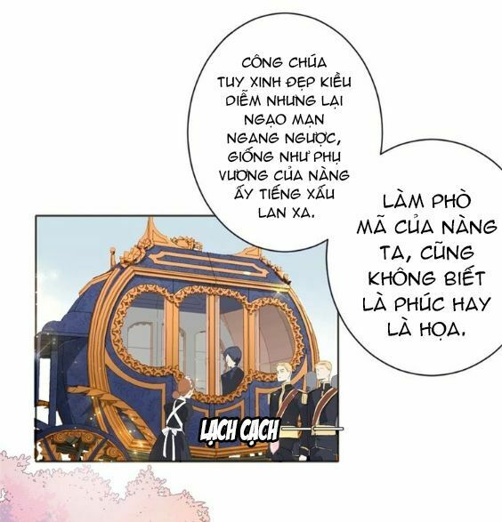 Hầu Nữ Giá Đáo: Chapter 1
