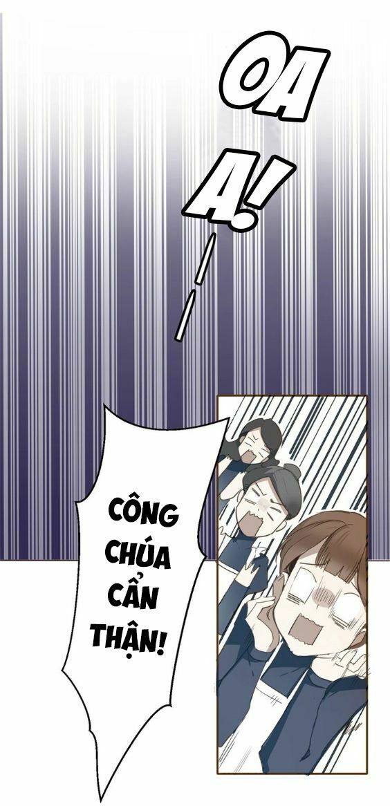 Hầu Nữ Giá Đáo: Chapter 1