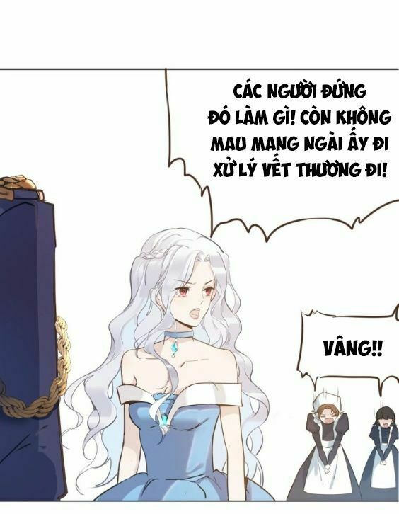 Hầu Nữ Giá Đáo: Chapter 1