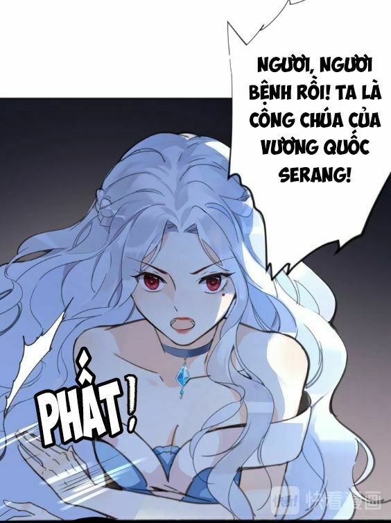 Hầu Nữ Giá Đáo: Chapter 1