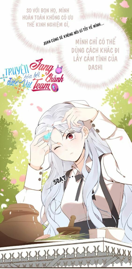 Hầu Nữ Giá Đáo: Chapter 11