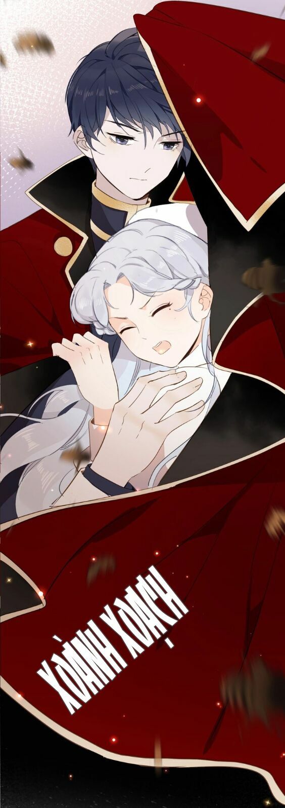 Hầu Nữ Giá Đáo: Chapter 12