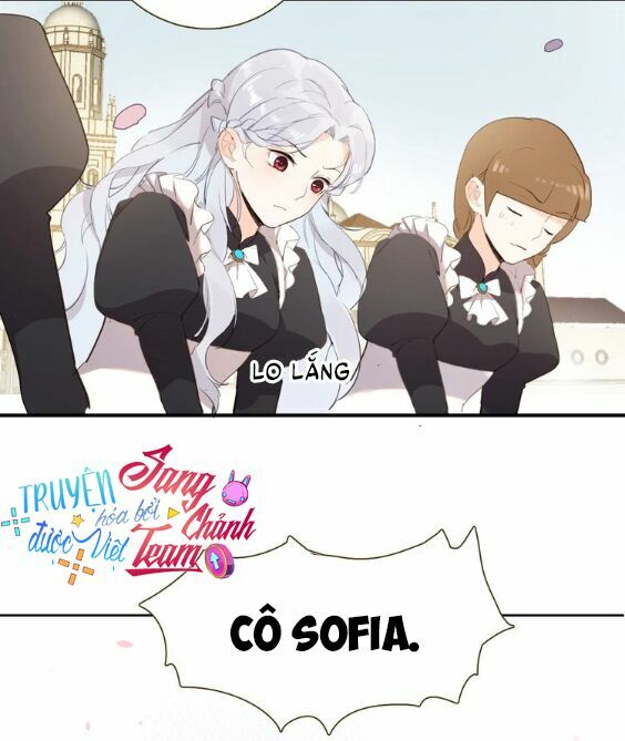 Hầu Nữ Giá Đáo: Chapter 12