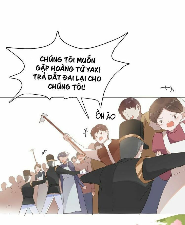 Hầu Nữ Giá Đáo: Chapter 15