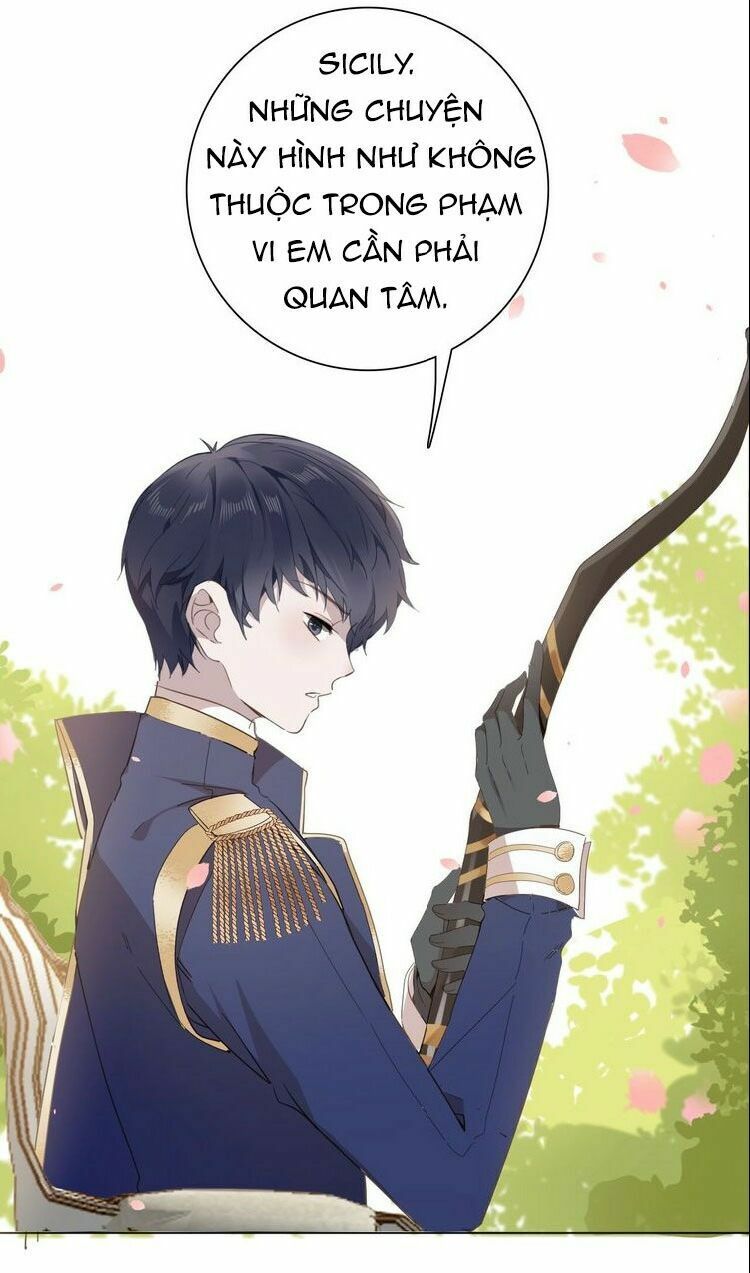 Hầu Nữ Giá Đáo: Chapter 15