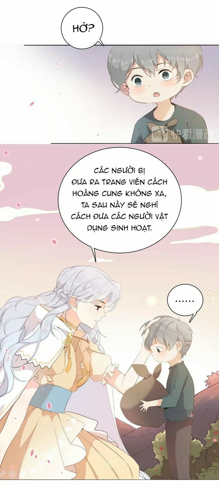 Hầu Nữ Giá Đáo: Chapter 15