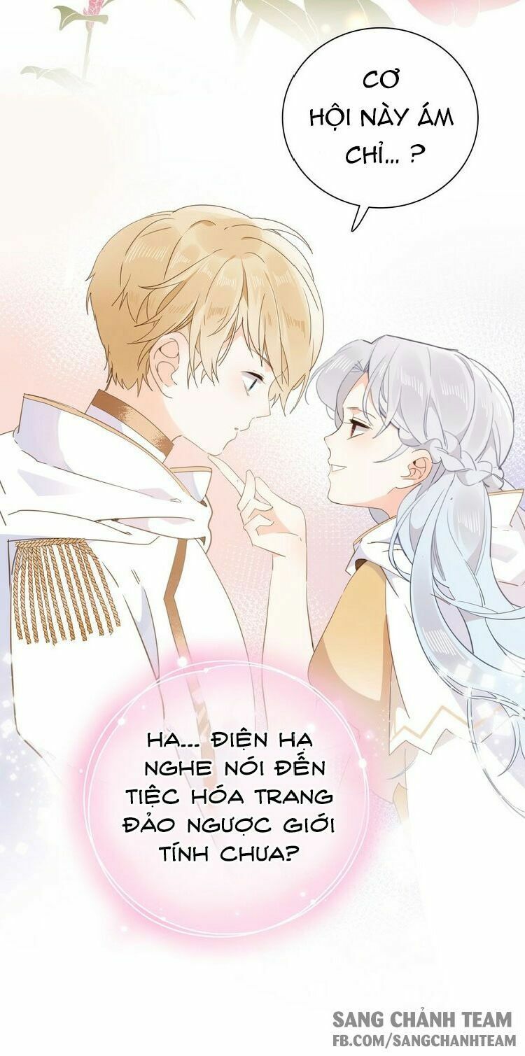 Hầu Nữ Giá Đáo: Chapter 15