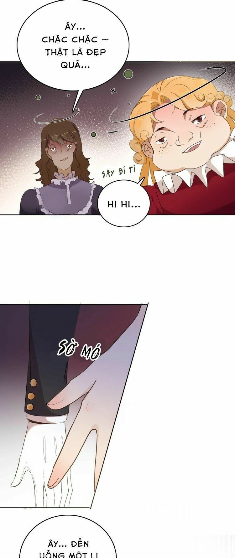Hầu Nữ Giá Đáo: Chapter 16