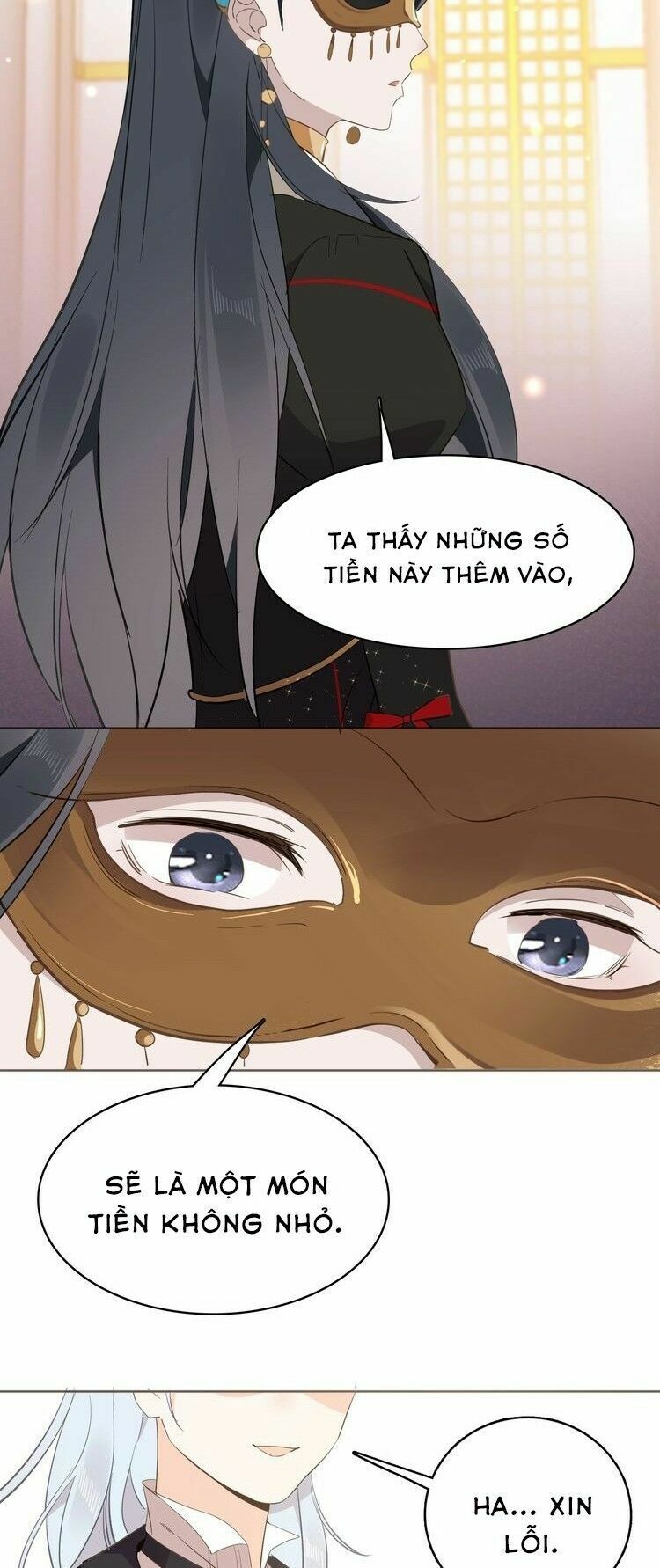 Hầu Nữ Giá Đáo: Chapter 16