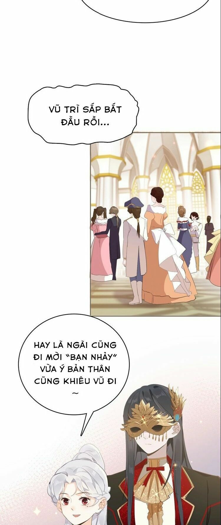 Hầu Nữ Giá Đáo: Chapter 16