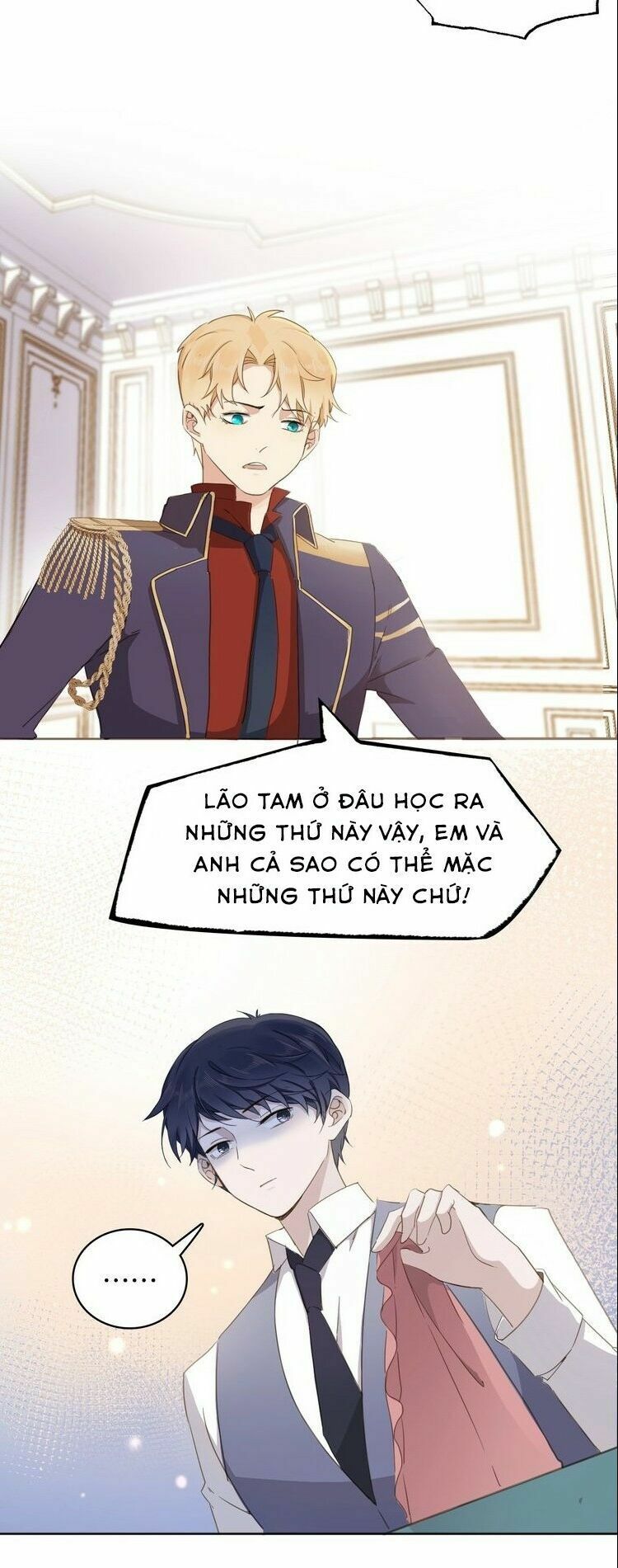 Hầu Nữ Giá Đáo: Chapter 16