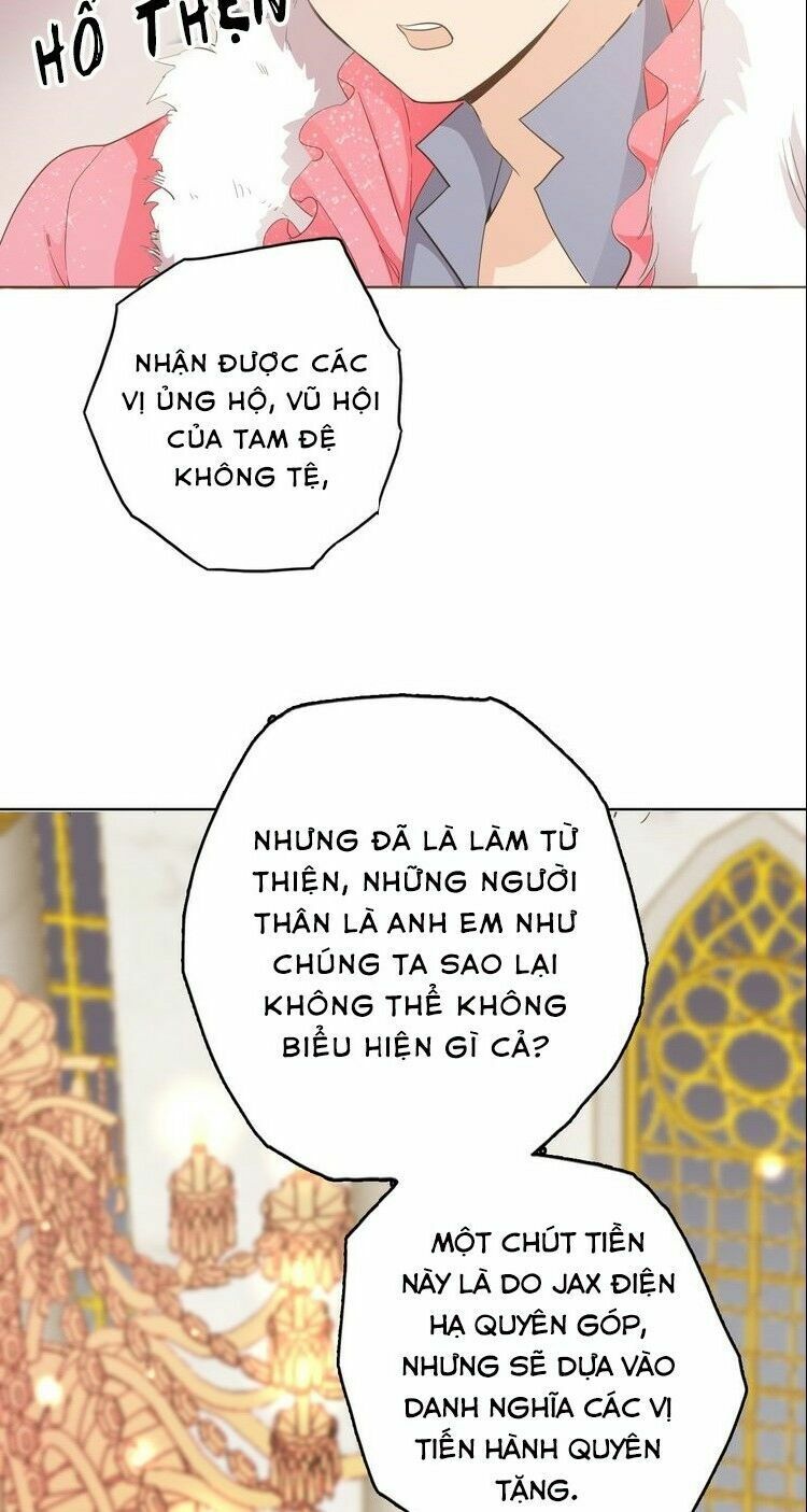 Hầu Nữ Giá Đáo: Chapter 17